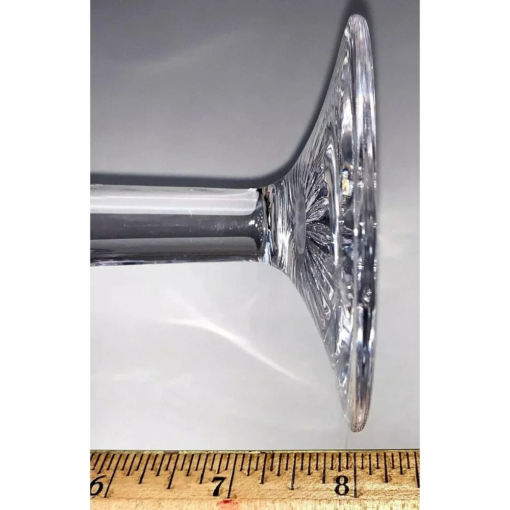 6 Unbreakable Acrylic Wine Water Goblets Glasses High-End / Heavy-Duty Quality